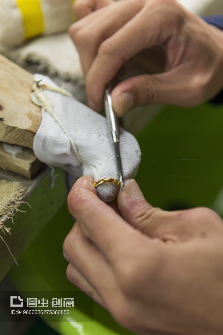 黃金首飾加工 傳統工藝與現代創新的完美融合